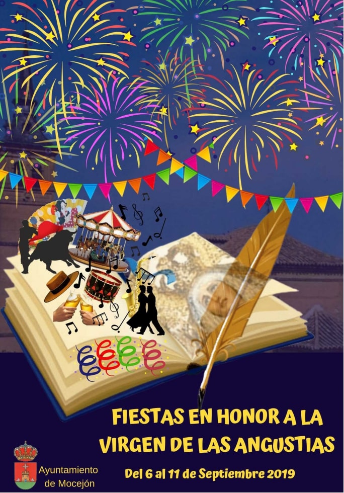Fiestas patronales en honor de Nuestra Señora de las Angustias  